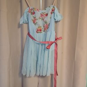 A wish come true Lyrical costume child XL